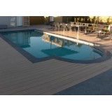 Planches de terrasse en plastique recyclé GOVAPLAST