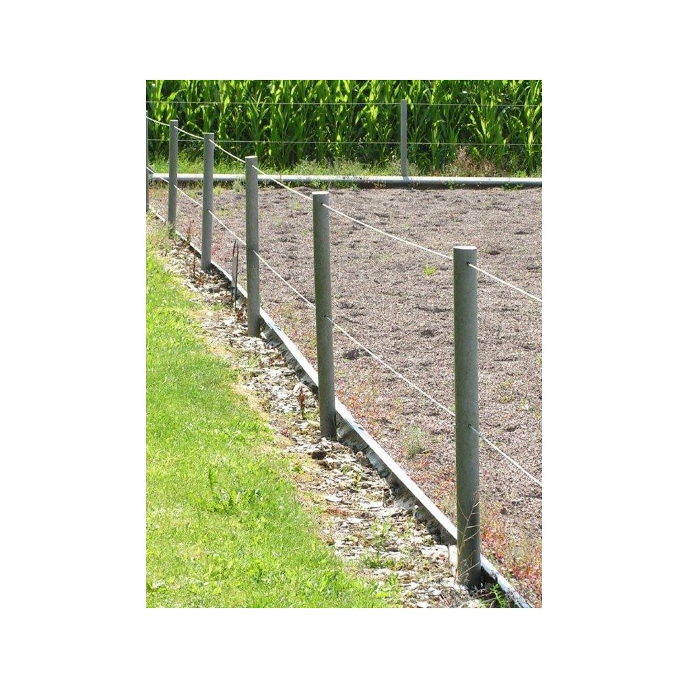 Piquets de clôtures