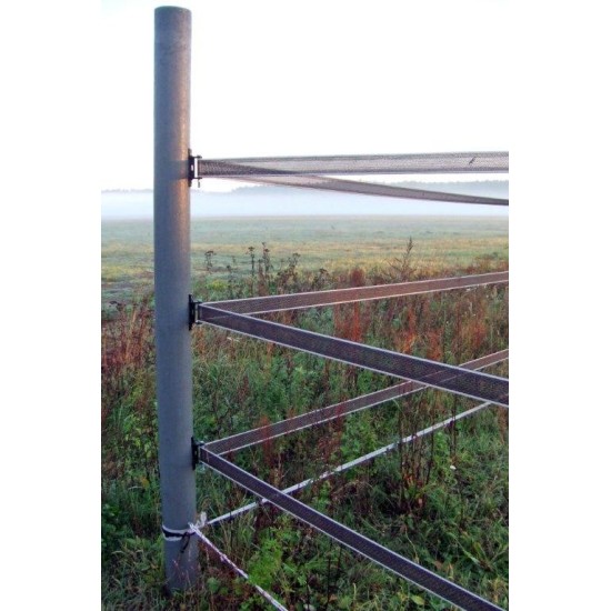 Piquets de clôtures