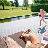 Terrasses et piscines